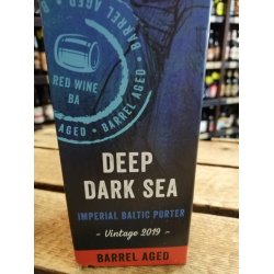 Brokreacja Deep Dark Sea Red Wine BA